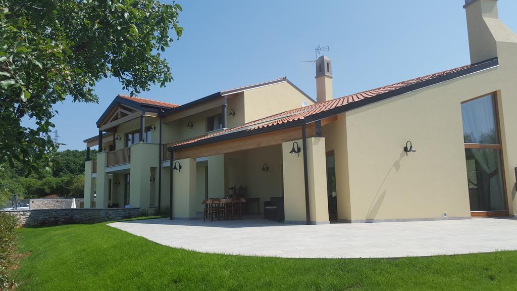 Agriturismo Gradec Aurisina Buitenkant foto