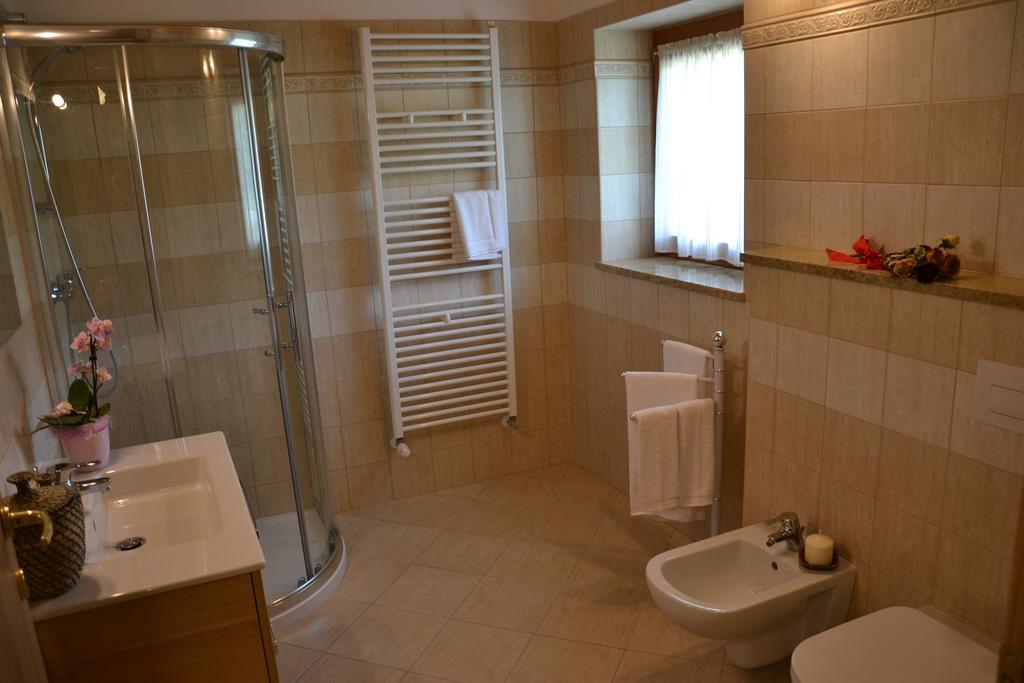 Agriturismo Gradec Aurisina Kamer foto