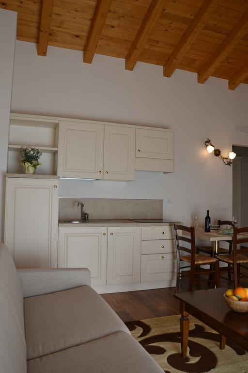 Agriturismo Gradec Aurisina Kamer foto