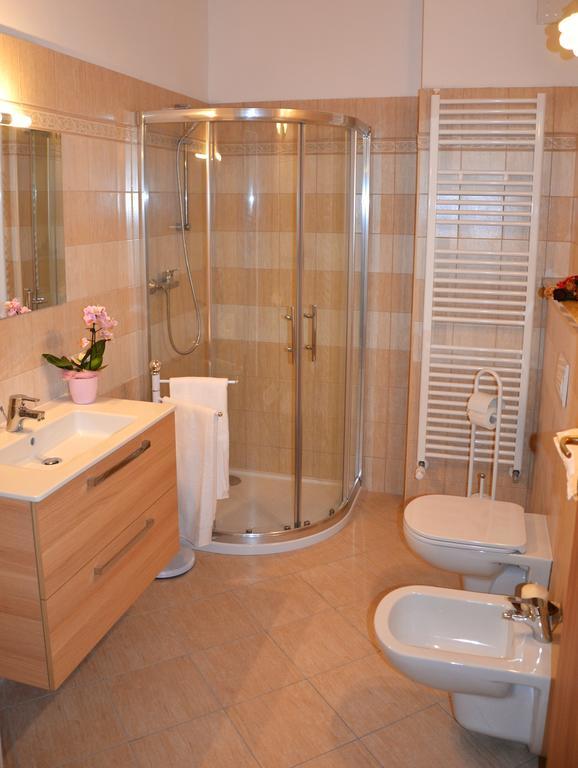 Agriturismo Gradec Aurisina Kamer foto