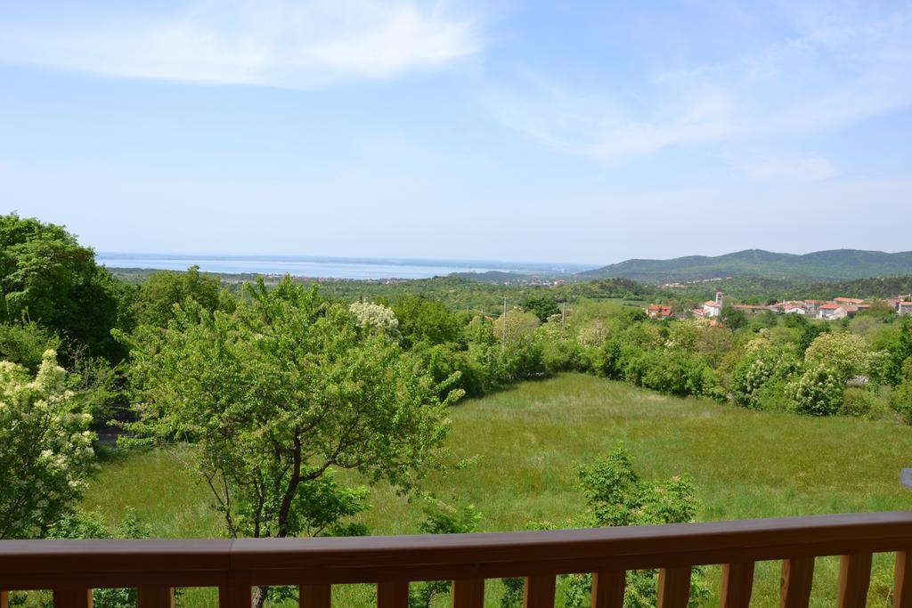 Agriturismo Gradec Aurisina Kamer foto