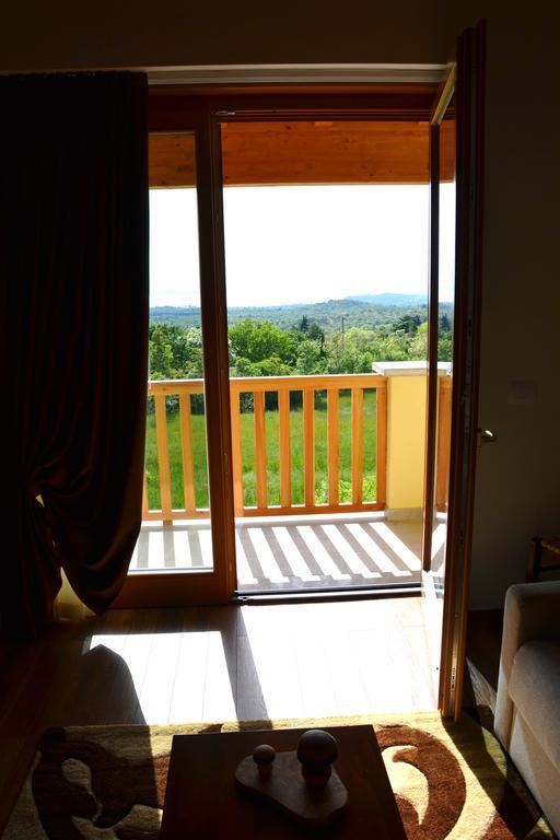 Agriturismo Gradec Aurisina Kamer foto