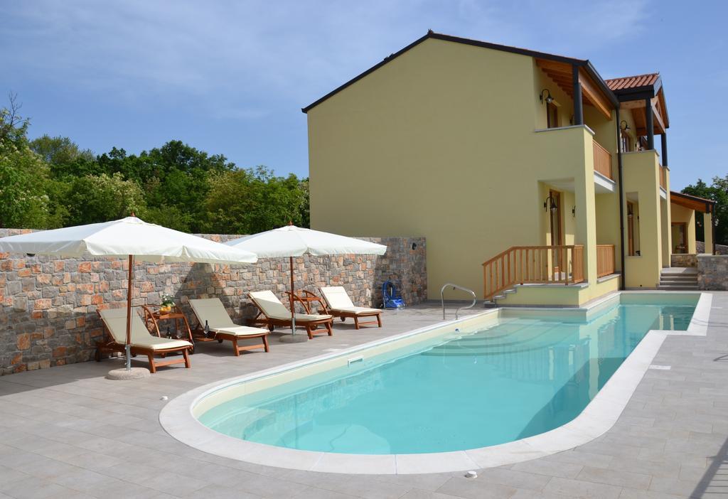 Agriturismo Gradec Aurisina Buitenkant foto