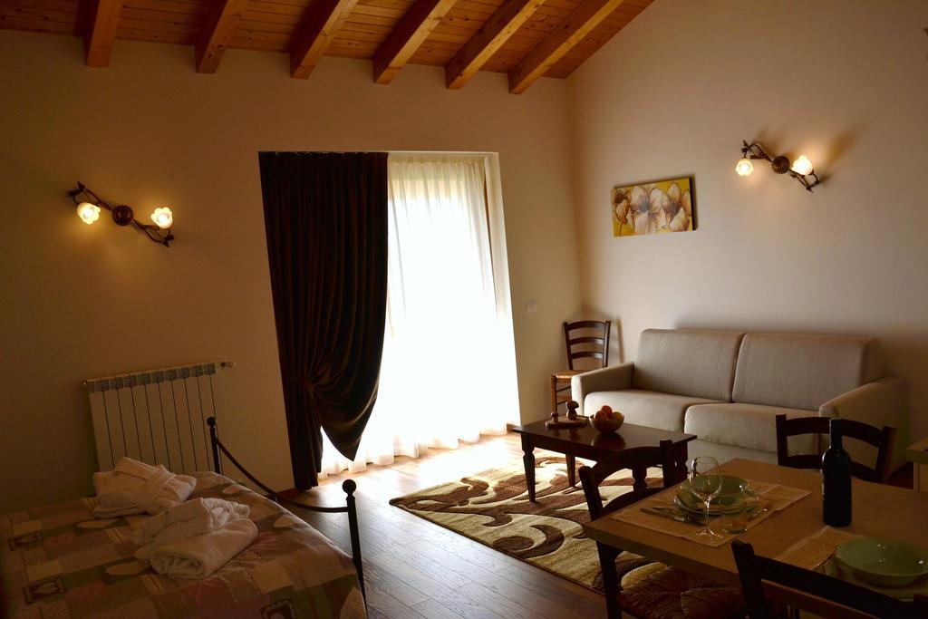 Agriturismo Gradec Aurisina Kamer foto