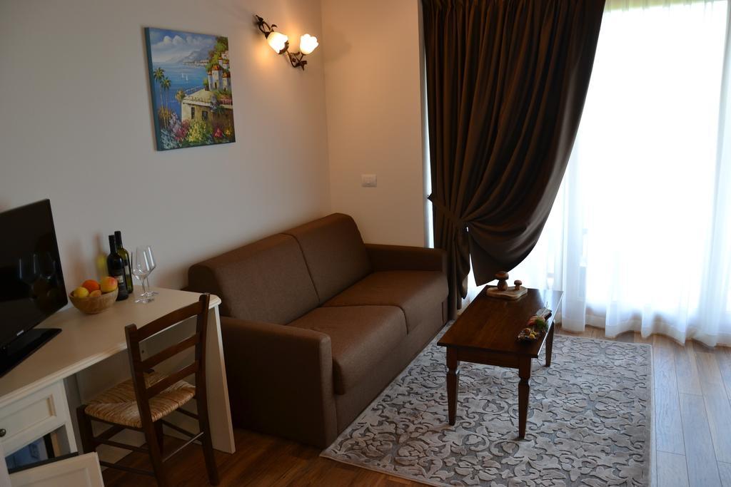 Agriturismo Gradec Aurisina Kamer foto