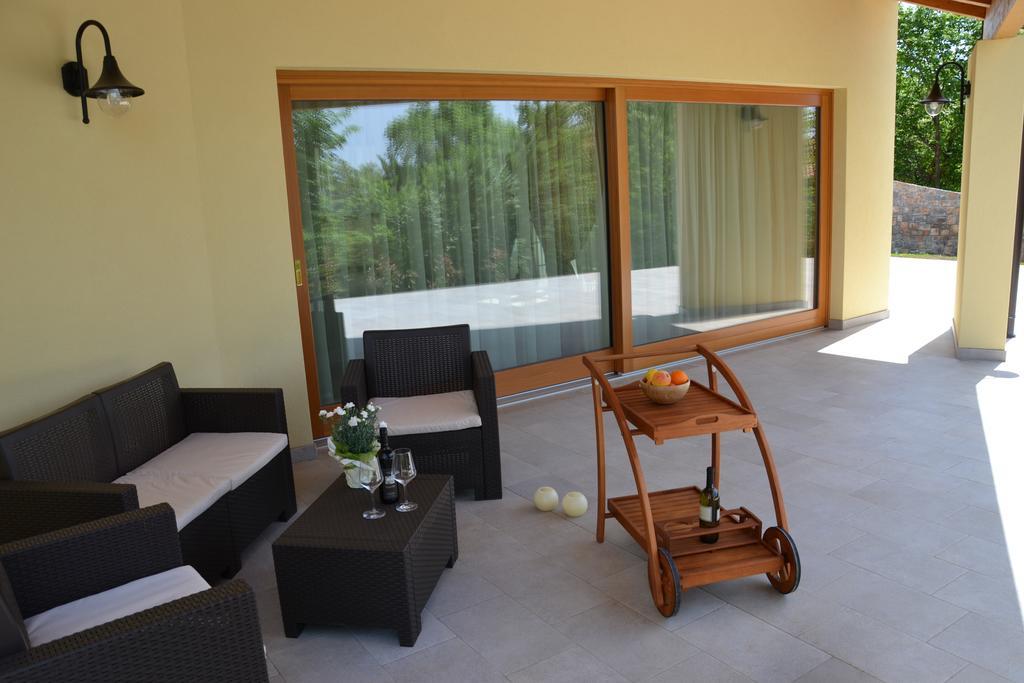 Agriturismo Gradec Aurisina Buitenkant foto