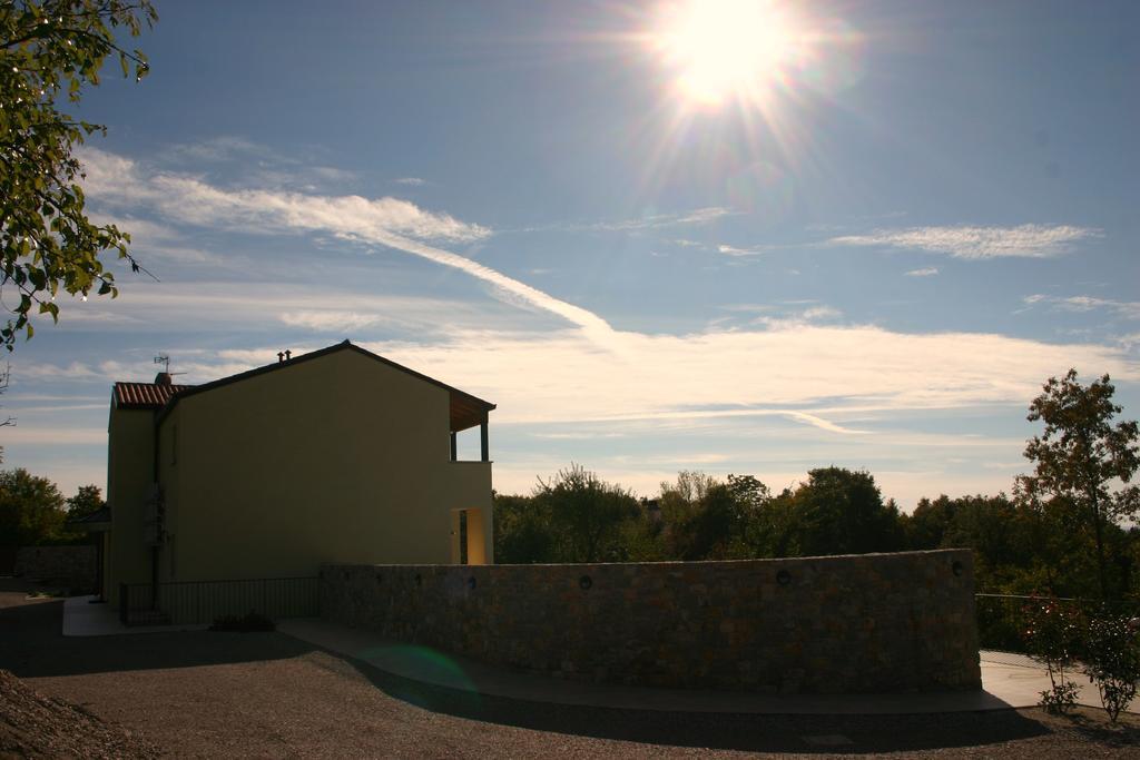 Agriturismo Gradec Villa Aurisina Buitenkant foto