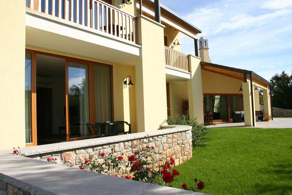 Agriturismo Gradec Aurisina Buitenkant foto