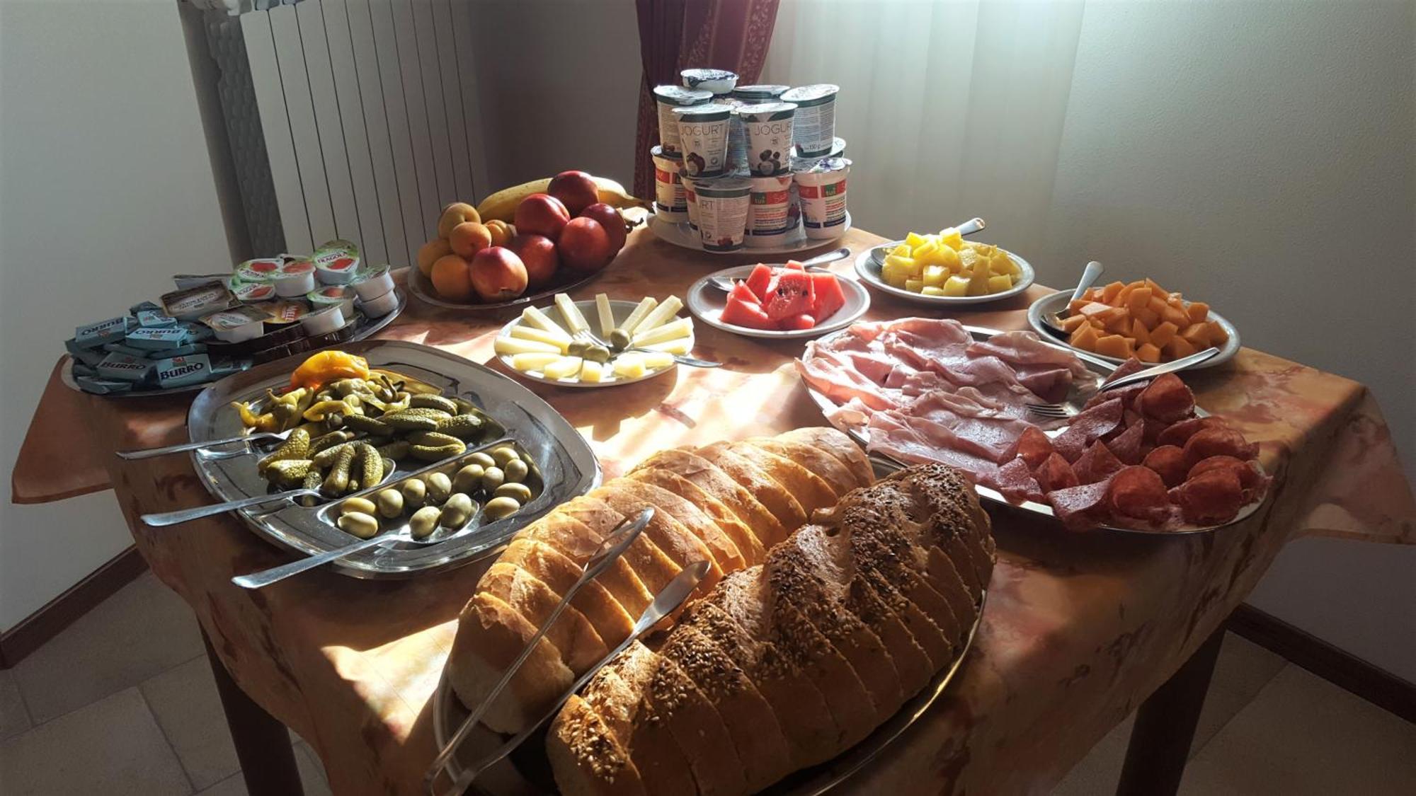 Agriturismo Gradec Aurisina Buitenkant foto